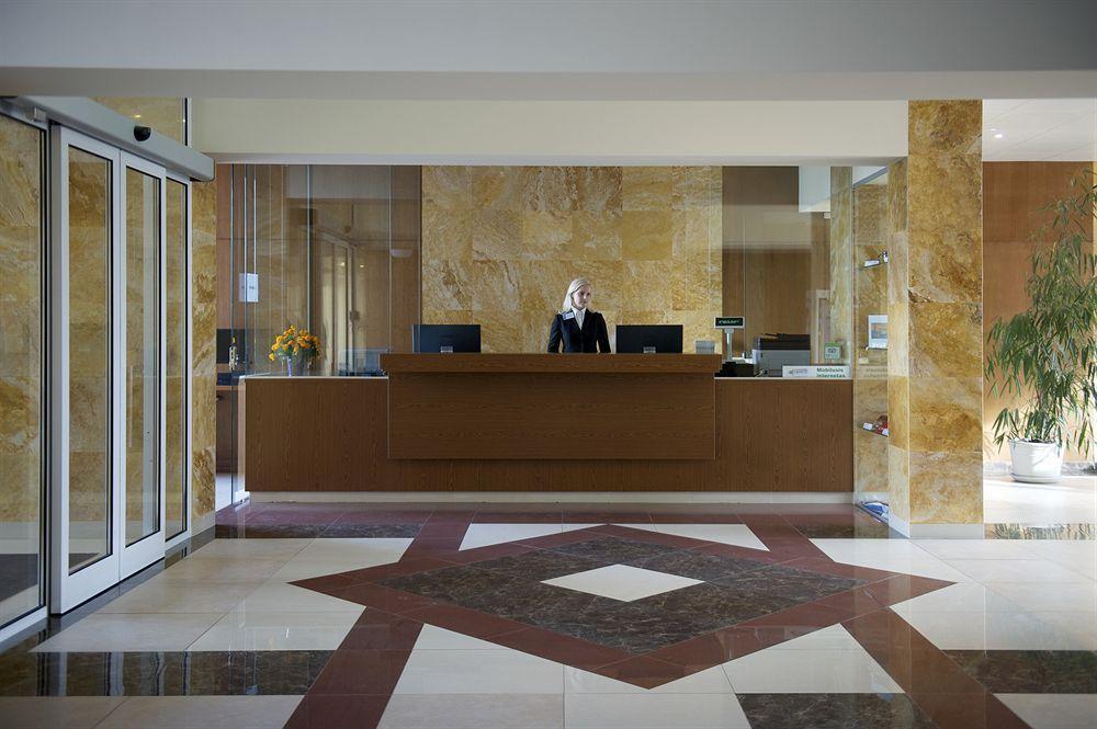 Health & Wellness Center Energetikas Hotel Šventoji Interior foto
